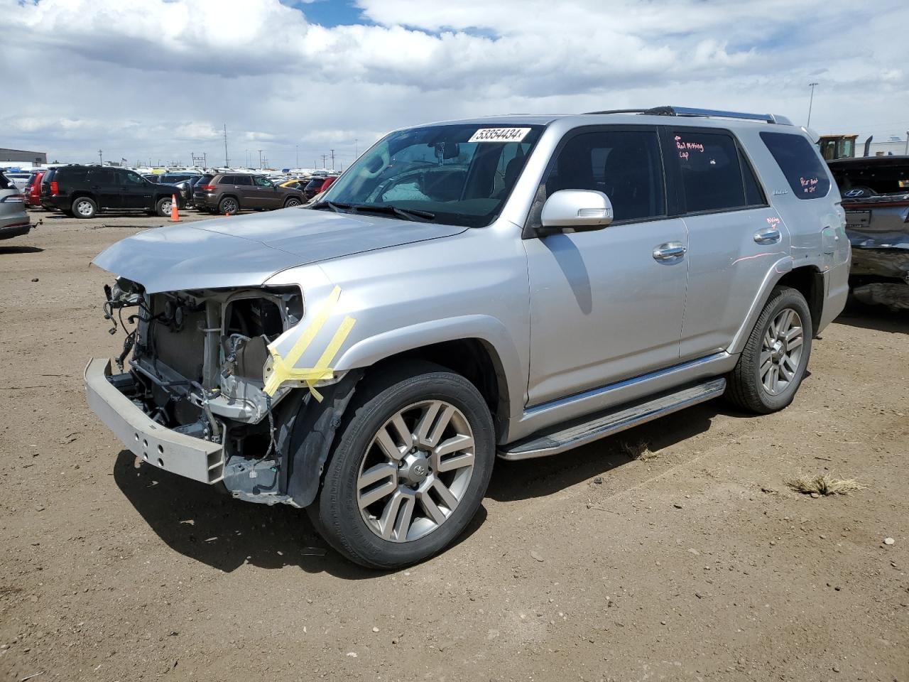 2010 TOYOTA 4RUNNER SR5