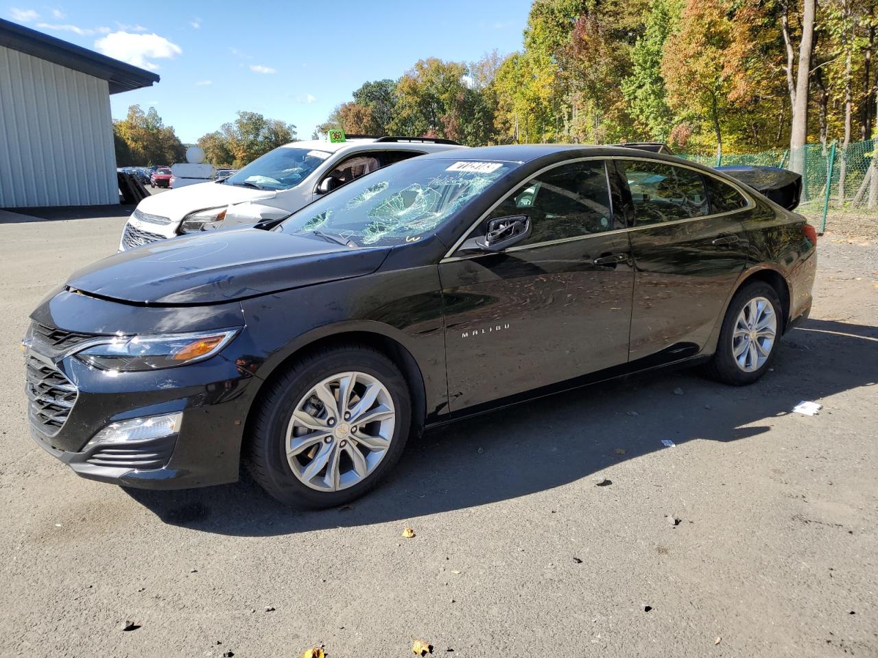 2023 CHEVROLET MALIBU LT