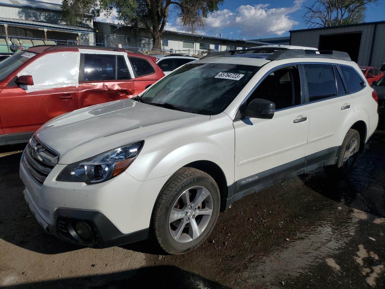 2014 SUBARU OUTBACK 2.5I LIMITED