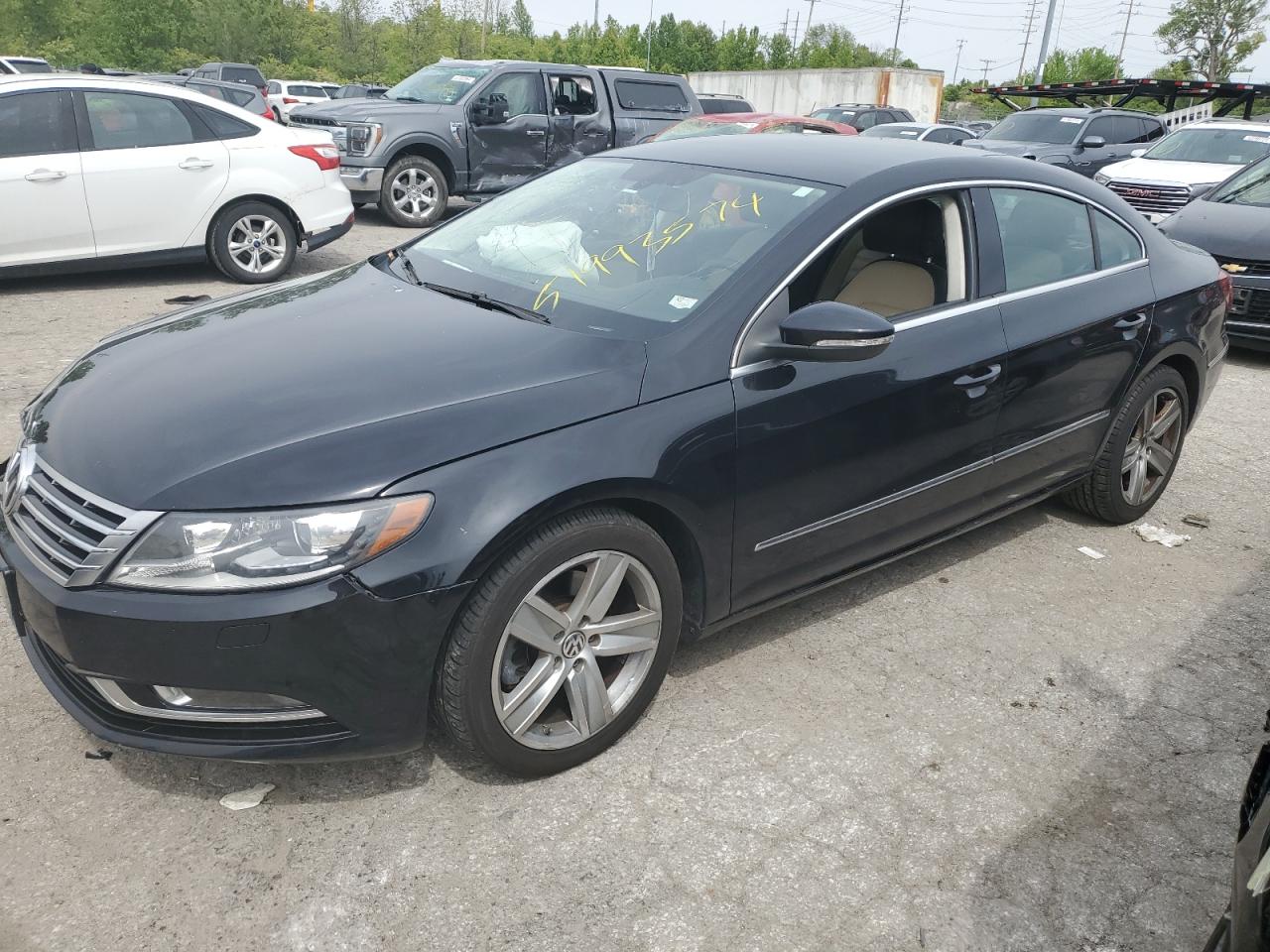 2014 VOLKSWAGEN CC SPORT