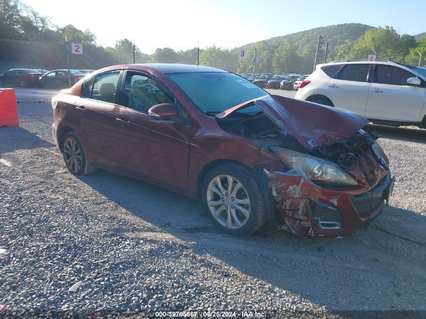 2010 MAZDA MAZDA3 S SPORT