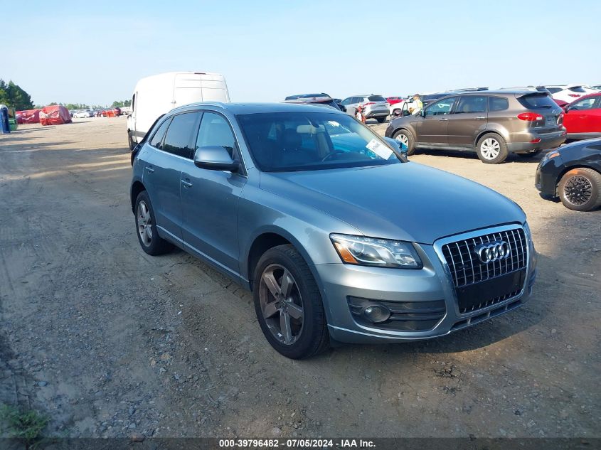 2011 AUDI Q5 2.0T PREMIUM