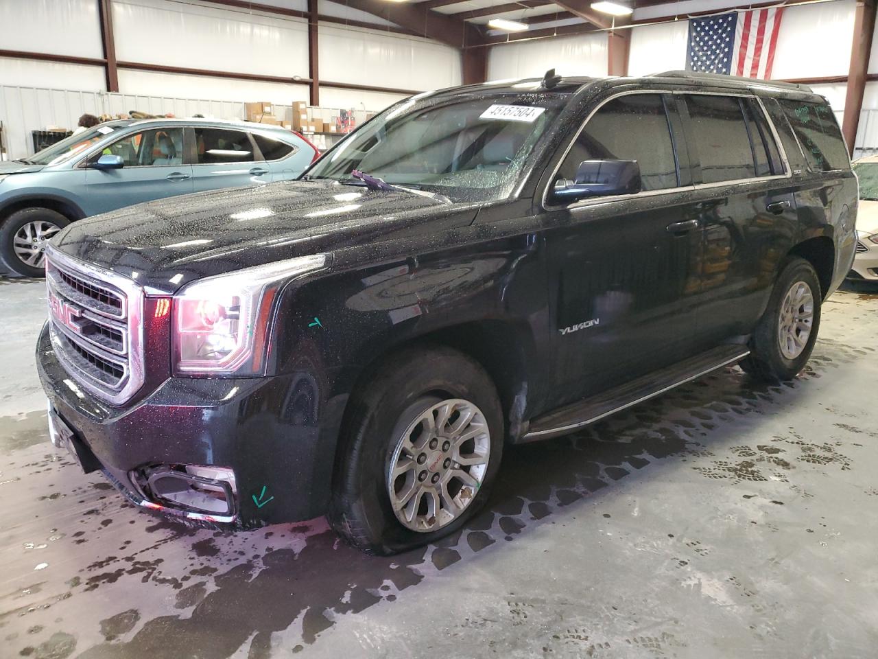 2015 GMC YUKON SLT