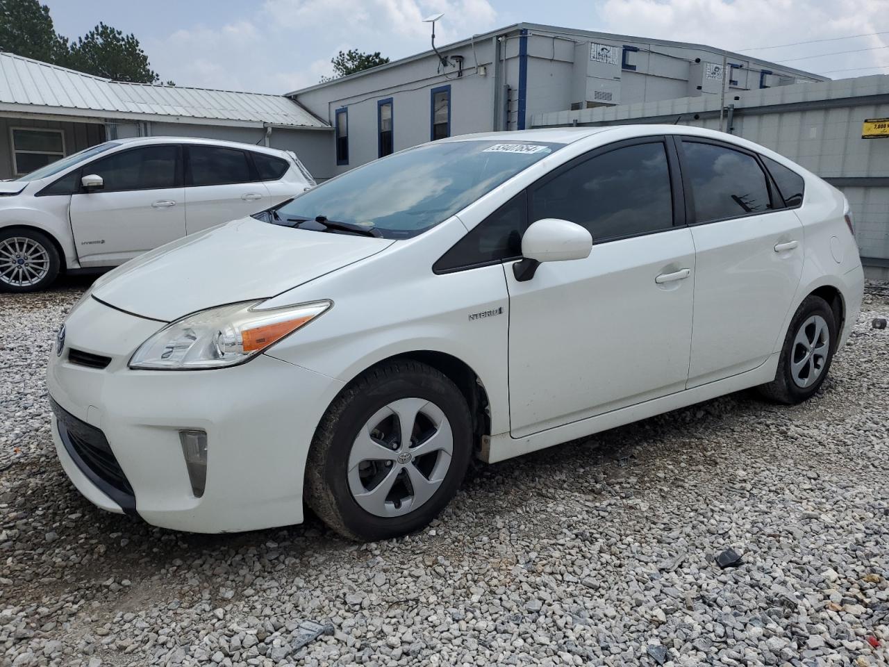 2015 TOYOTA PRIUS