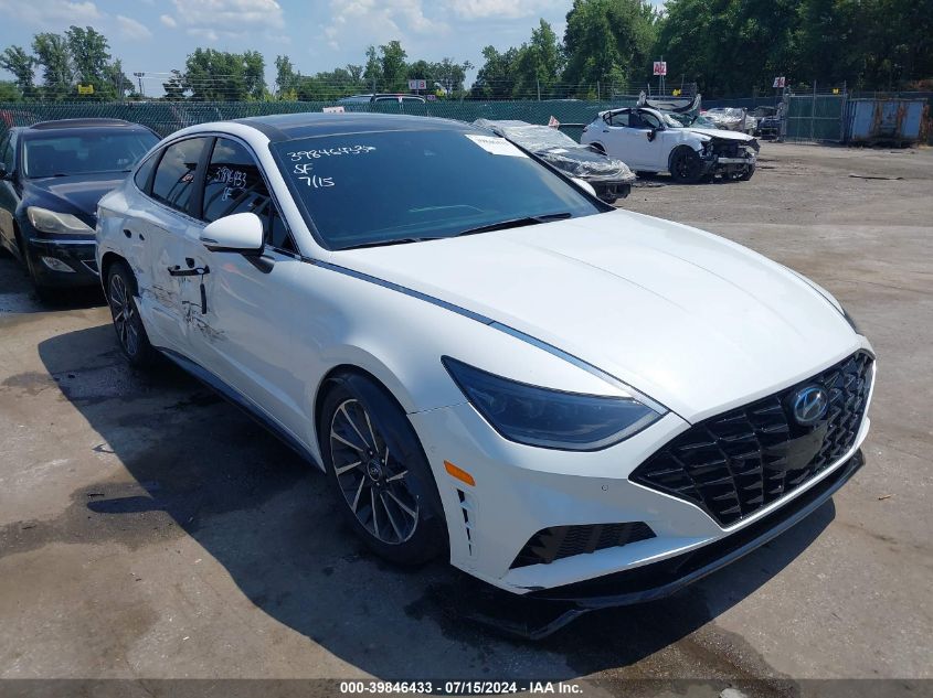 2020 HYUNDAI SONATA LIMITED