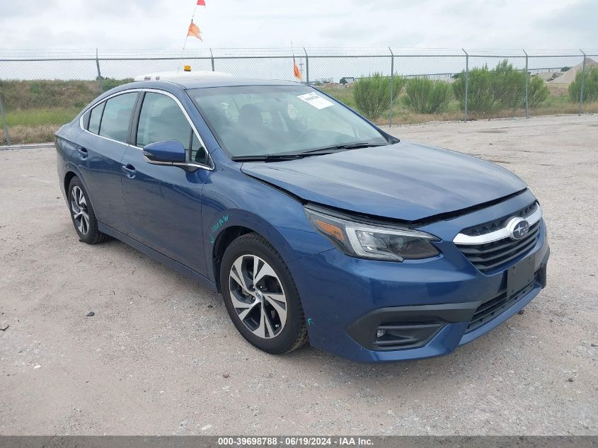 2020 SUBARU LEGACY PREMIUM