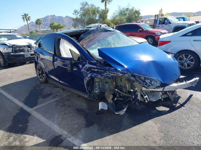 2024 TESLA MODEL X LONG RANGE