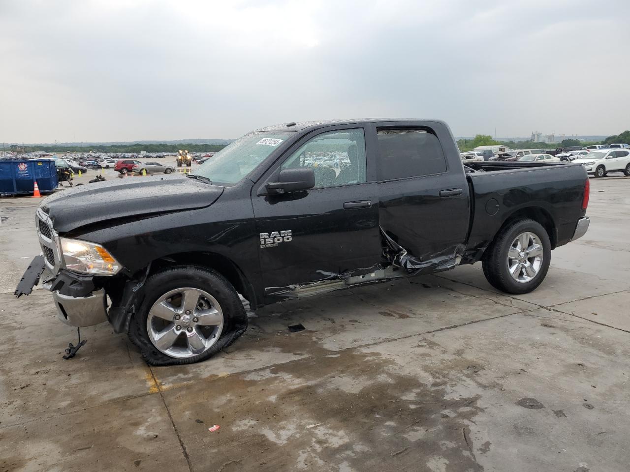 2021 RAM 1500 CLASSIC TRADESMAN