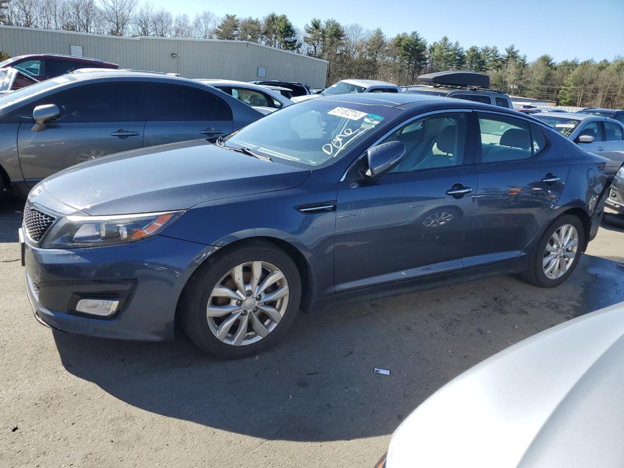 2015 KIA OPTIMA EX