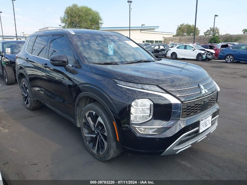 2023 MITSUBISHI OUTLANDER SEL 2.5 2WD/SEL BLACK EDITION 2WD