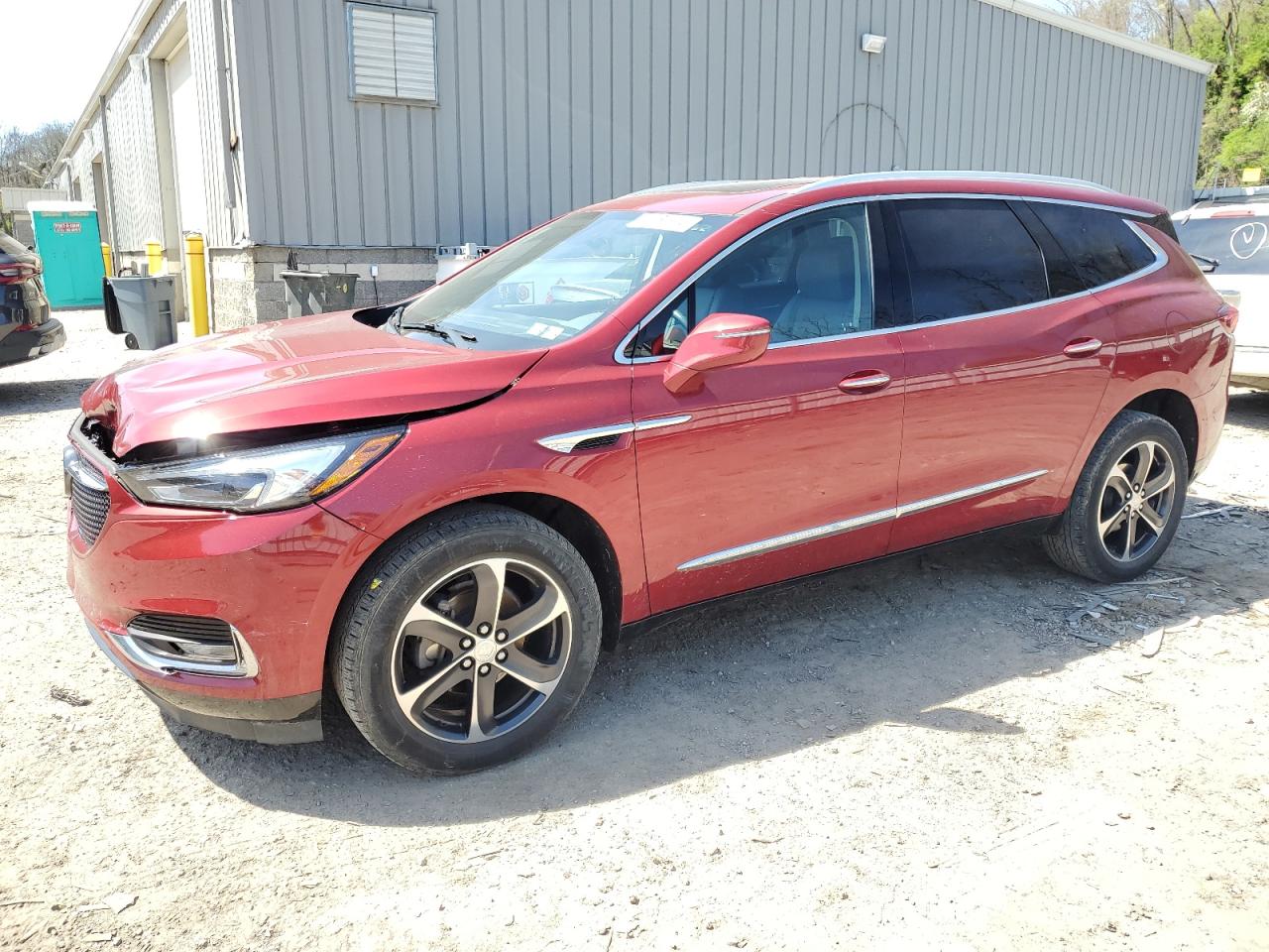 2020 BUICK ENCLAVE ESSENCE