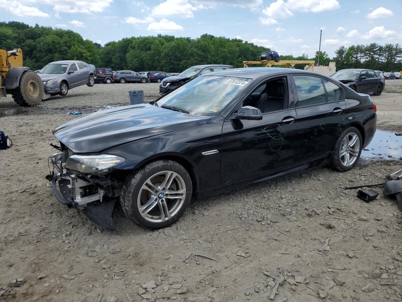 2014 BMW 528 XI