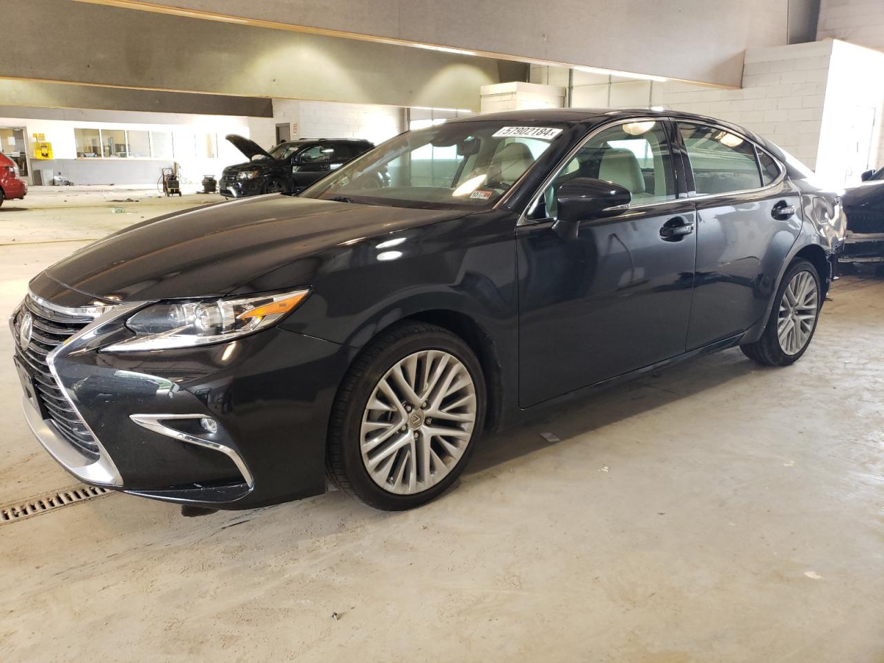 2016 LEXUS ES 350