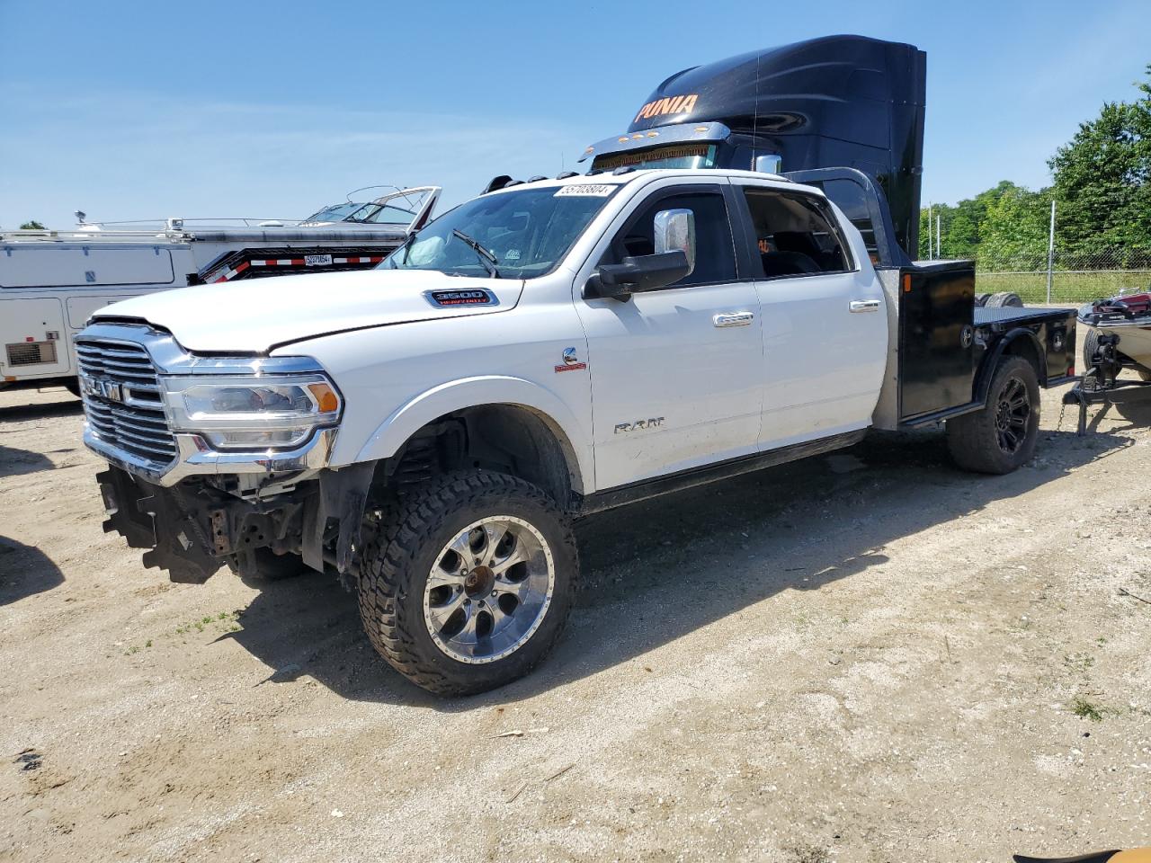 2020 RAM 3500 LARAMIE