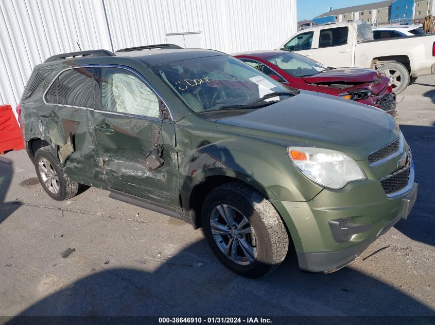 2015 CHEVROLET EQUINOX 1LT