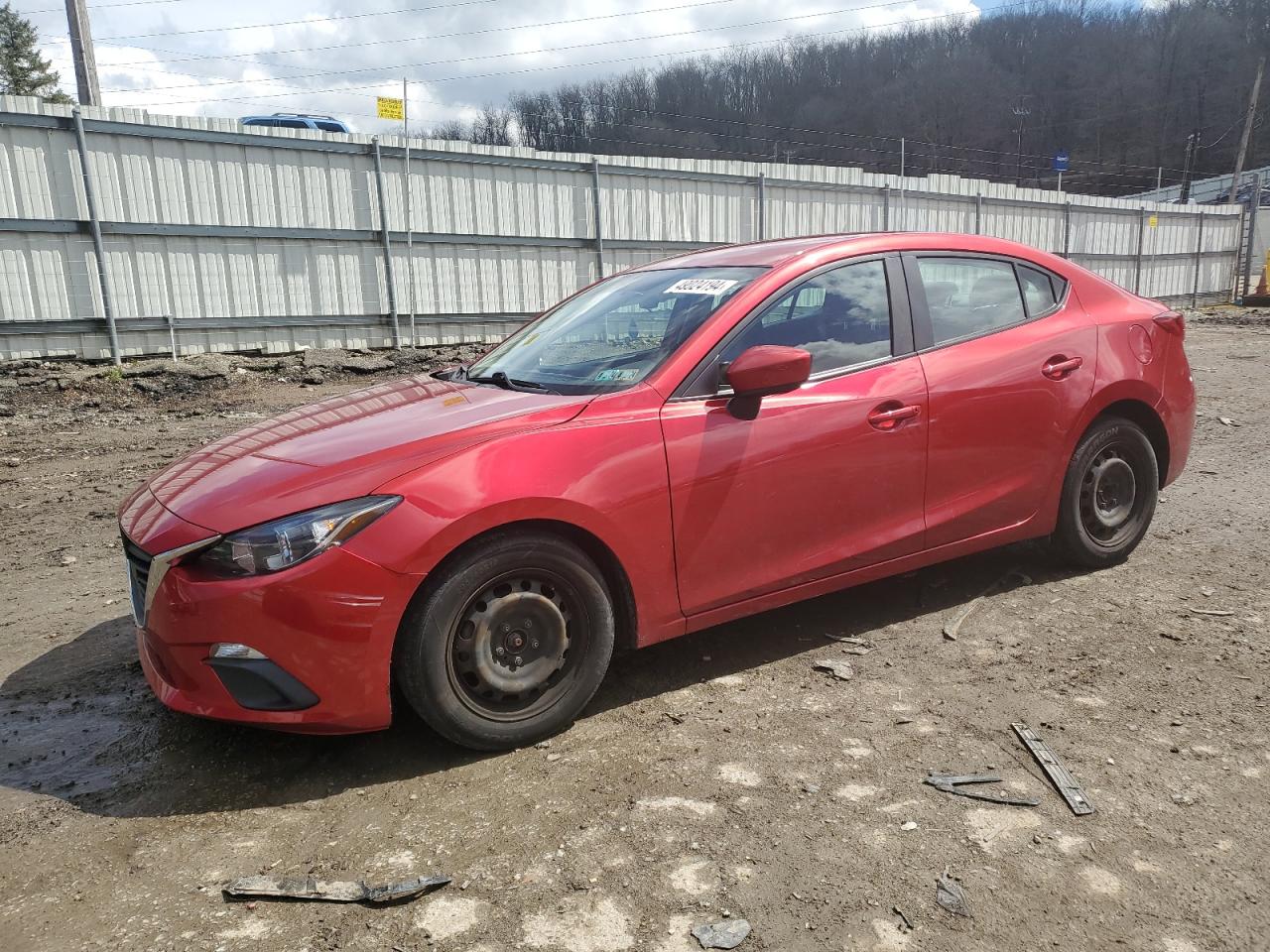 2014 MAZDA 3 SPORT