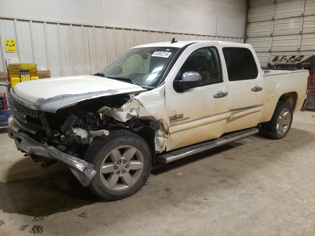 2013 GMC SIERRA C1500 SLE