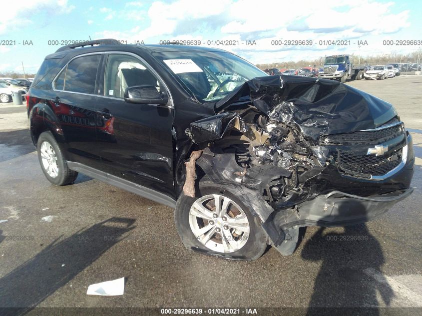 2013 CHEVROLET EQUINOX 1LT