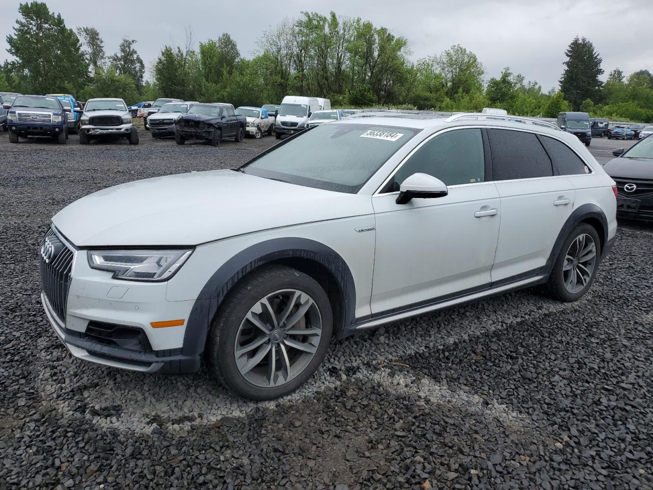 2017 AUDI A4 ALLROAD PRESTIGE