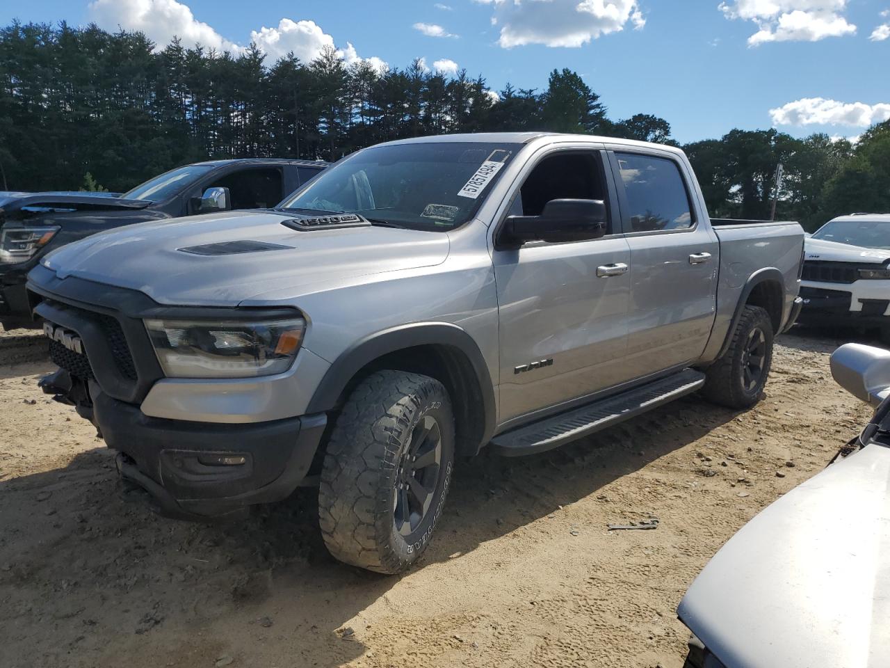 2019 RAM 1500 REBEL