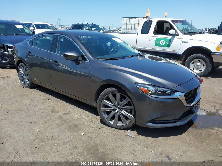 2019 MAZDA MAZDA6 GRAND TOURING