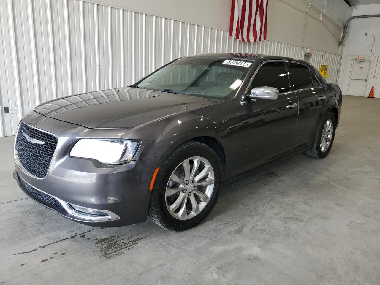 2019 CHRYSLER 300 LIMITED