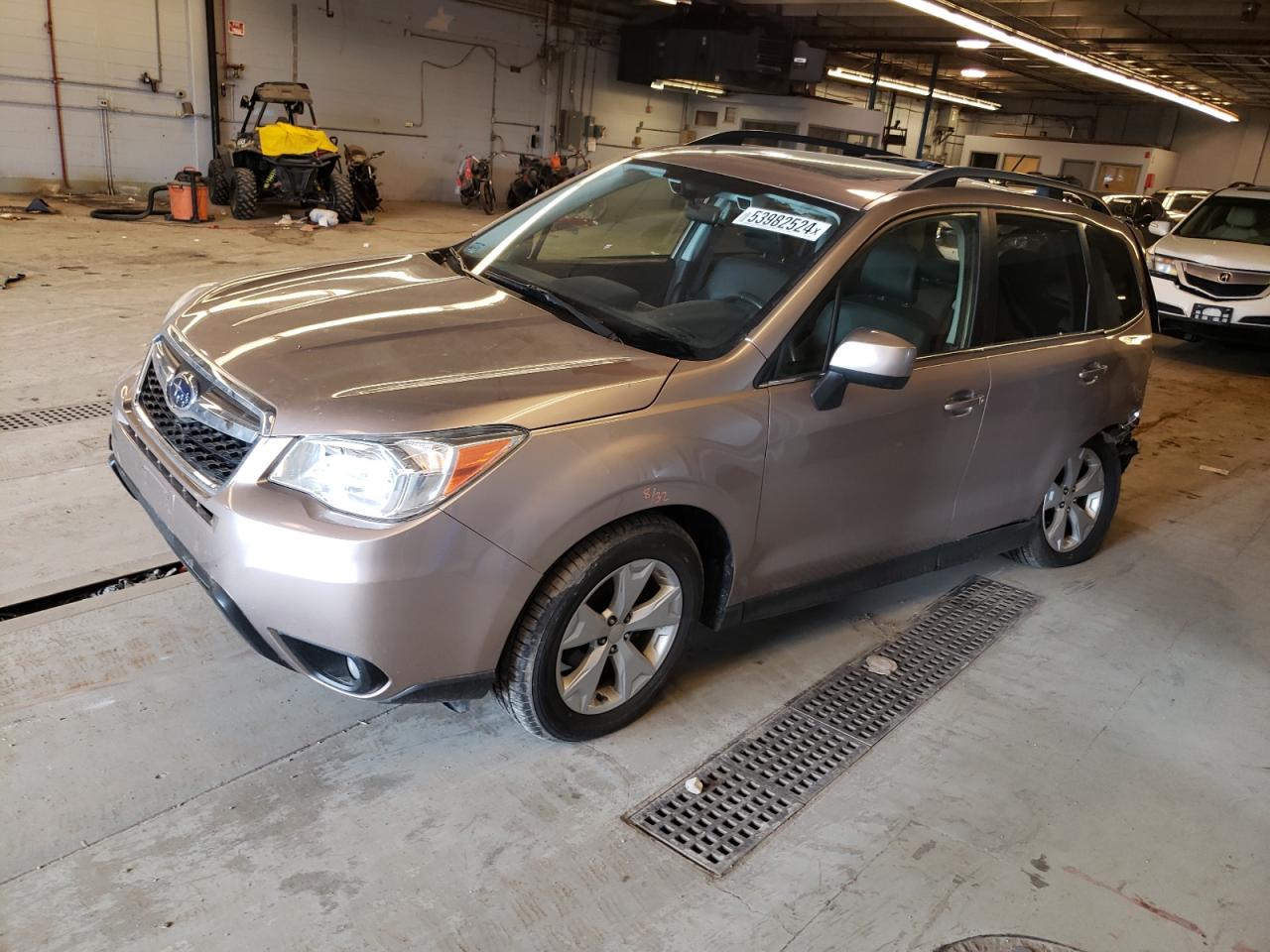 2015 SUBARU FORESTER 2.5I LIMITED