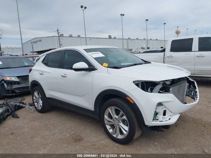 2023 BUICK ENCORE GX PREFERRED AWD