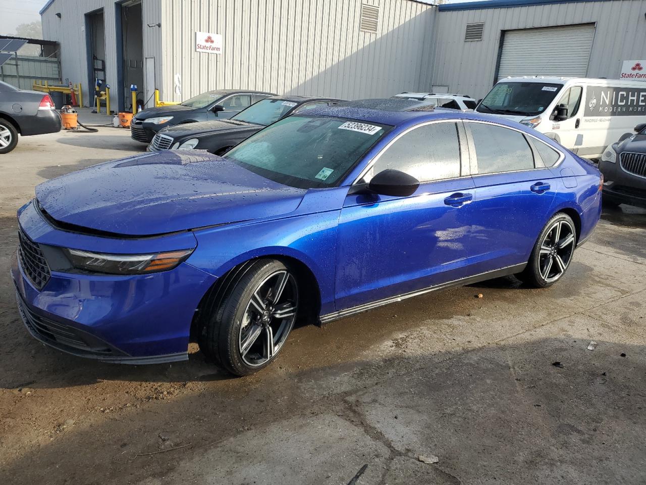 2023 HONDA ACCORD HYBRID SPORT