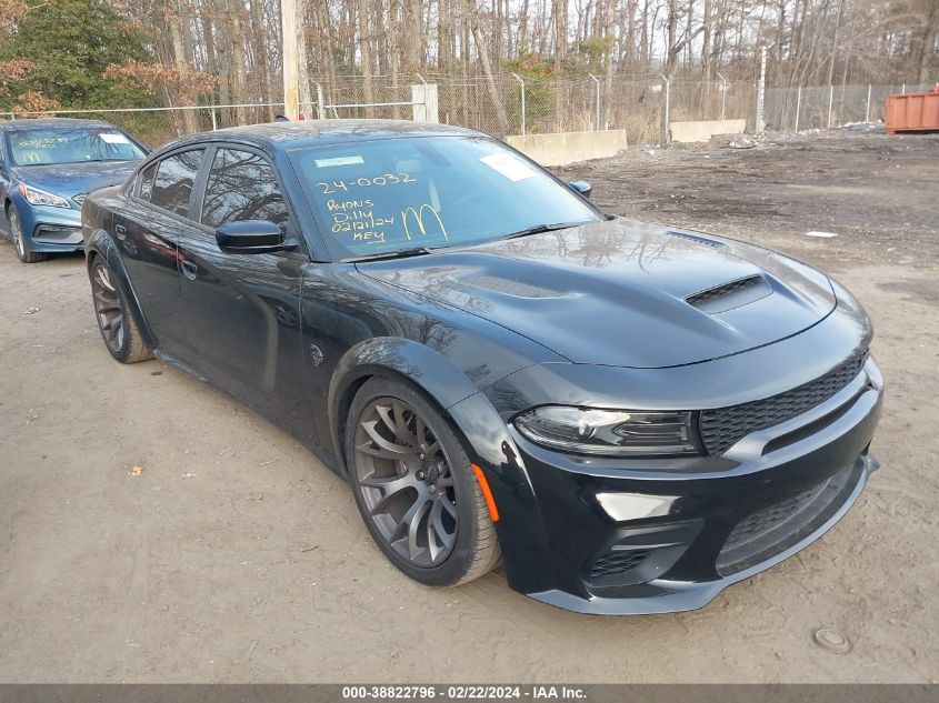 2022 DODGE CHARGER SRT JAILBREAK