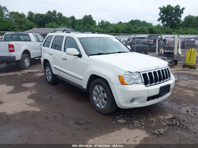 2010 JEEP GRAND CHEROKEE LIMITED