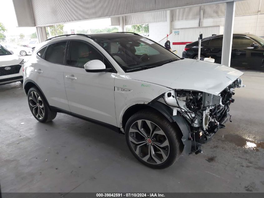 2020 JAGUAR E-PACE SE P250 AWD AUTOMATIC