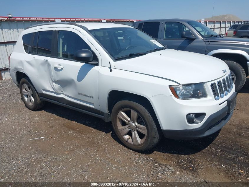 2016 JEEP COMPASS SPORT