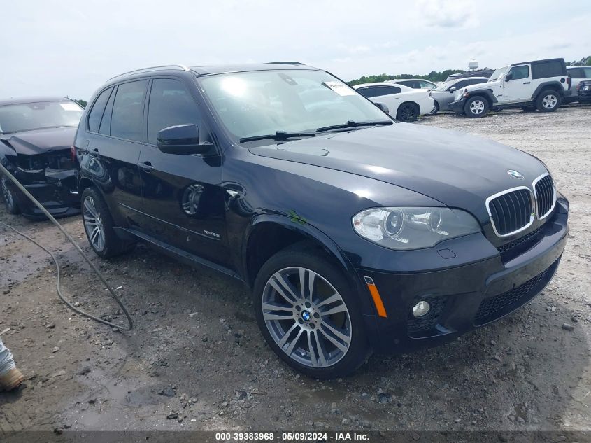 2013 BMW X5 XDRIVE35I/XDRIVE35I PREMIUM/XDRIVE35I SPORT ACTIVITY