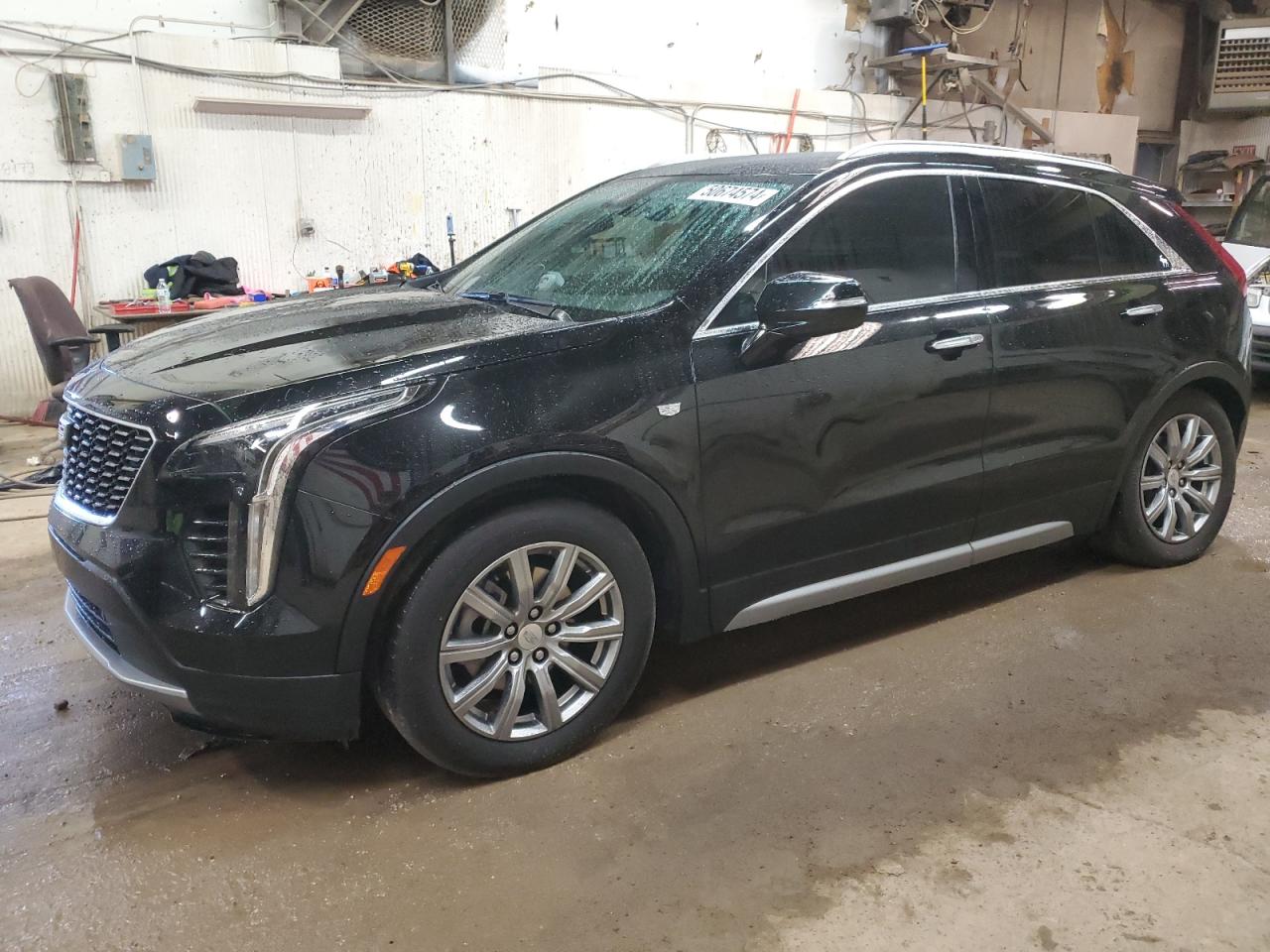 2021 CADILLAC XT4 PREMIUM LUXURY