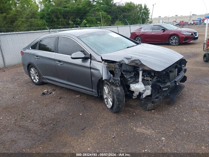 2018 HYUNDAI SONATA SE