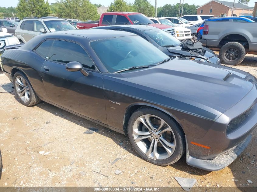 2020 DODGE CHALLENGER R/T