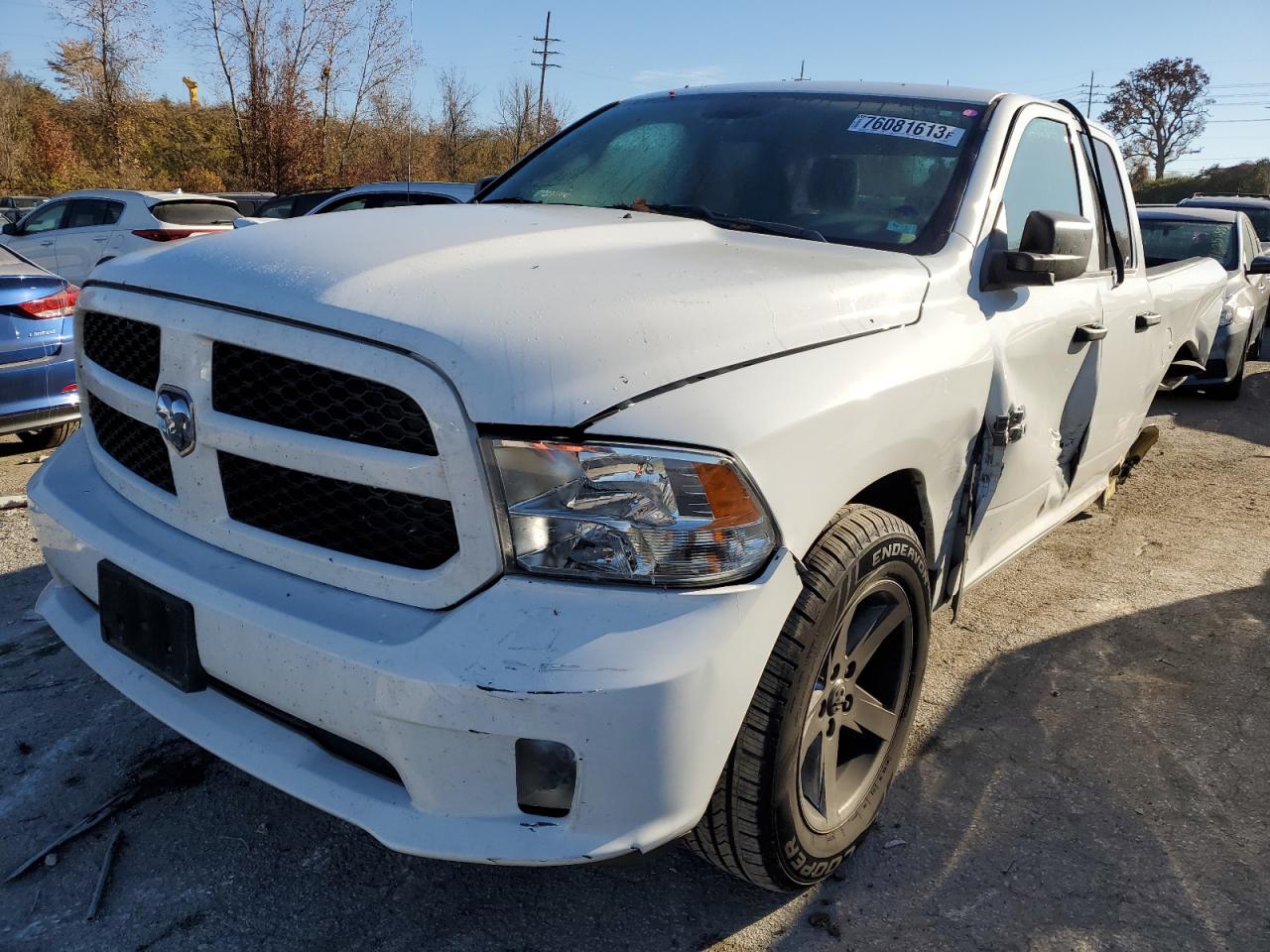 2018 RAM 1500 ST