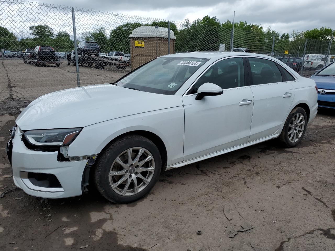 2021 AUDI A4 PREMIUM 40