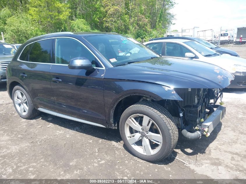 2019 AUDI Q5 45 PREMIUM