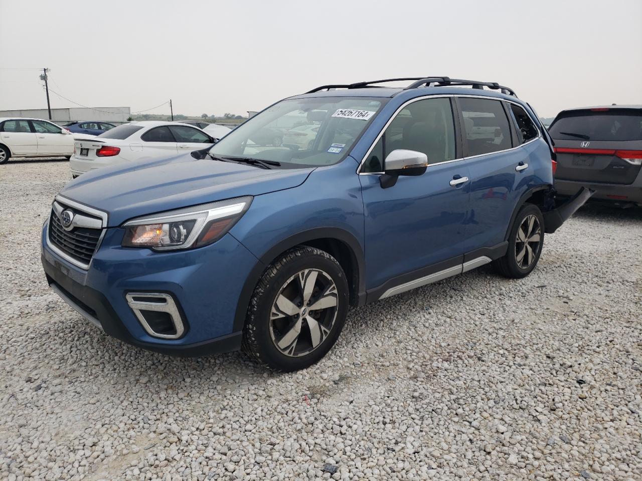 2019 SUBARU FORESTER TOURING