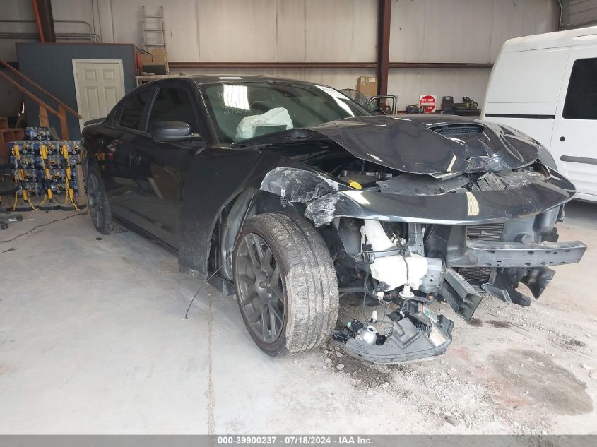 2018 DODGE CHARGER DAYTONA RWD