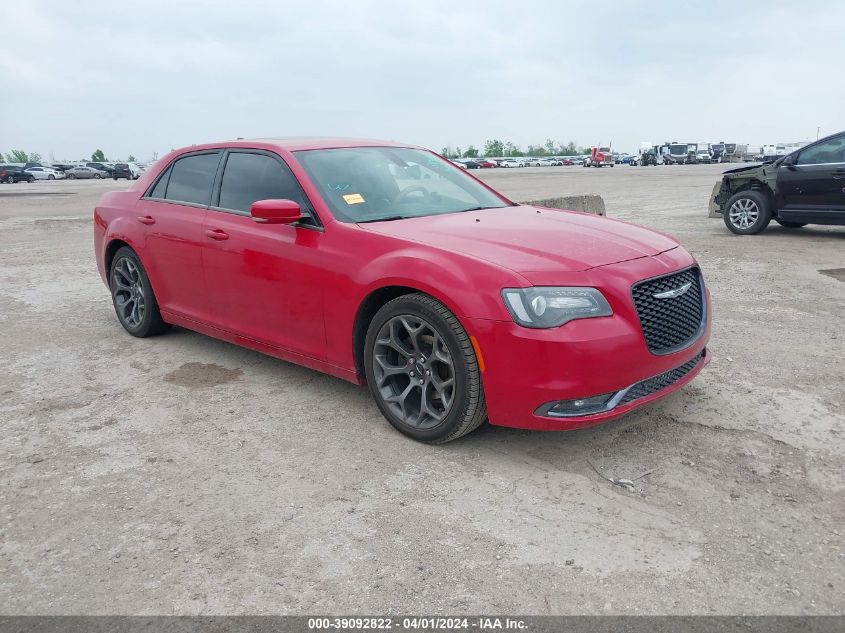 2016 CHRYSLER 300 300S