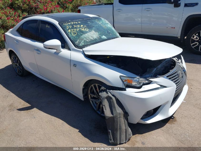 2015 LEXUS IS 250