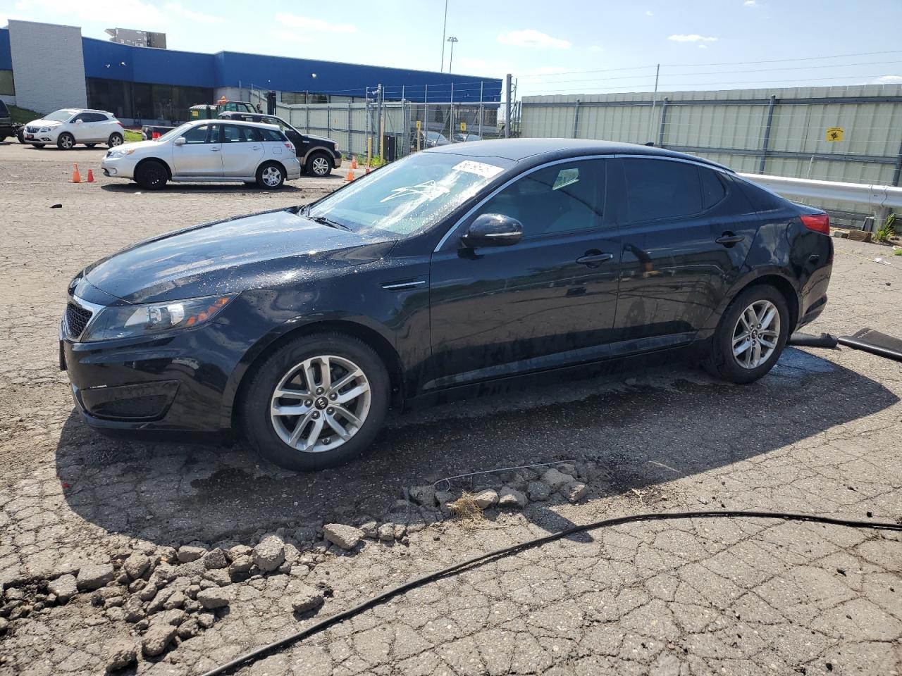 2011 KIA OPTIMA LX