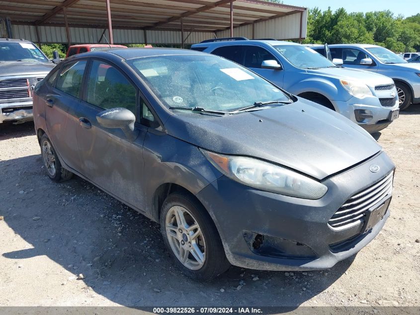 2019 FORD FIESTA SE