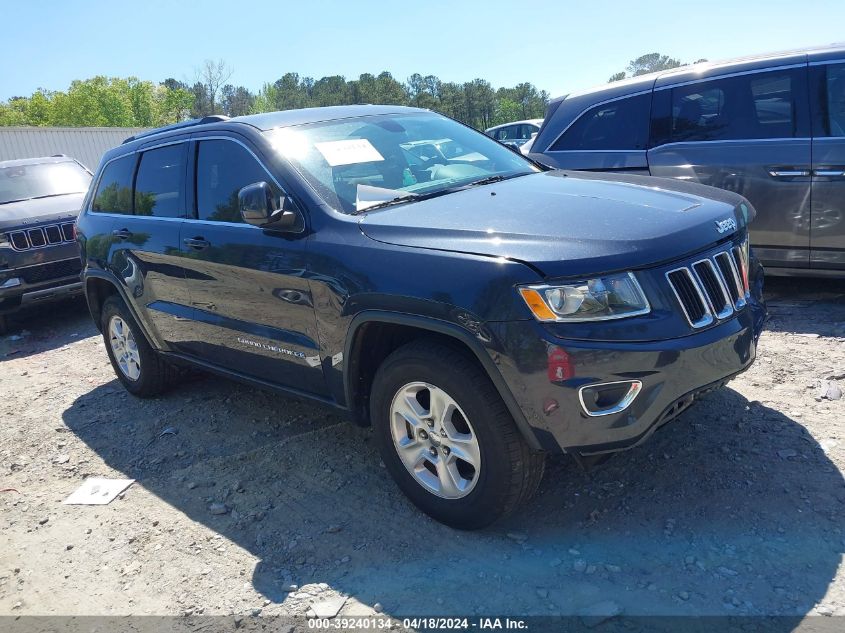 2016 JEEP GRAND CHEROKEE LAREDO