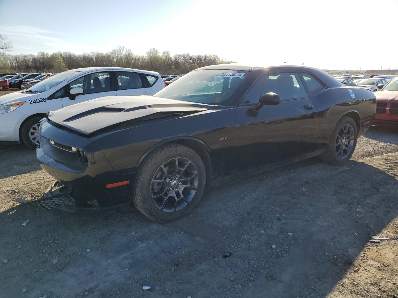 2018 DODGE CHALLENGER GT