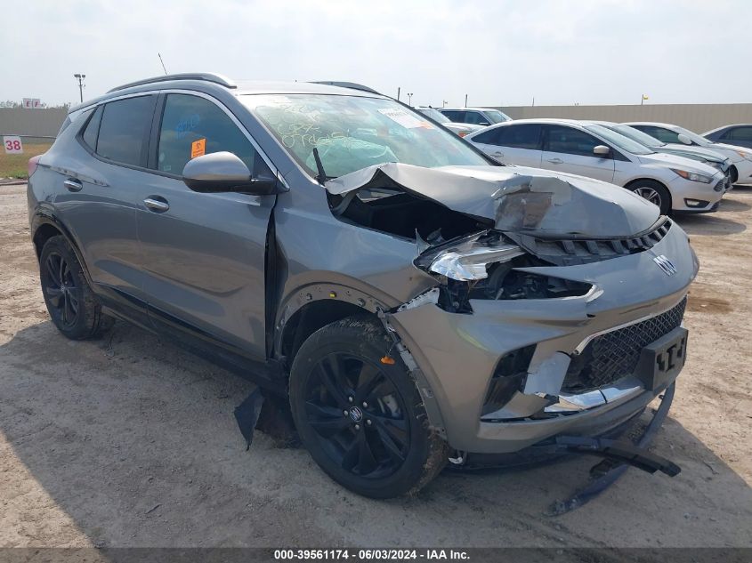 2024 BUICK ENCORE GX SPORT TOURING AWD