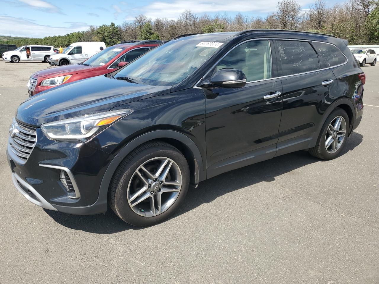 2017 HYUNDAI SANTA FE SE ULTIMATE